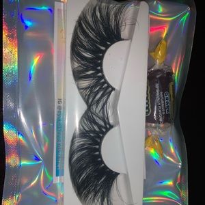 25mm Mink Eyelashes